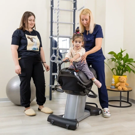 Иппотренажер VitaMove H1